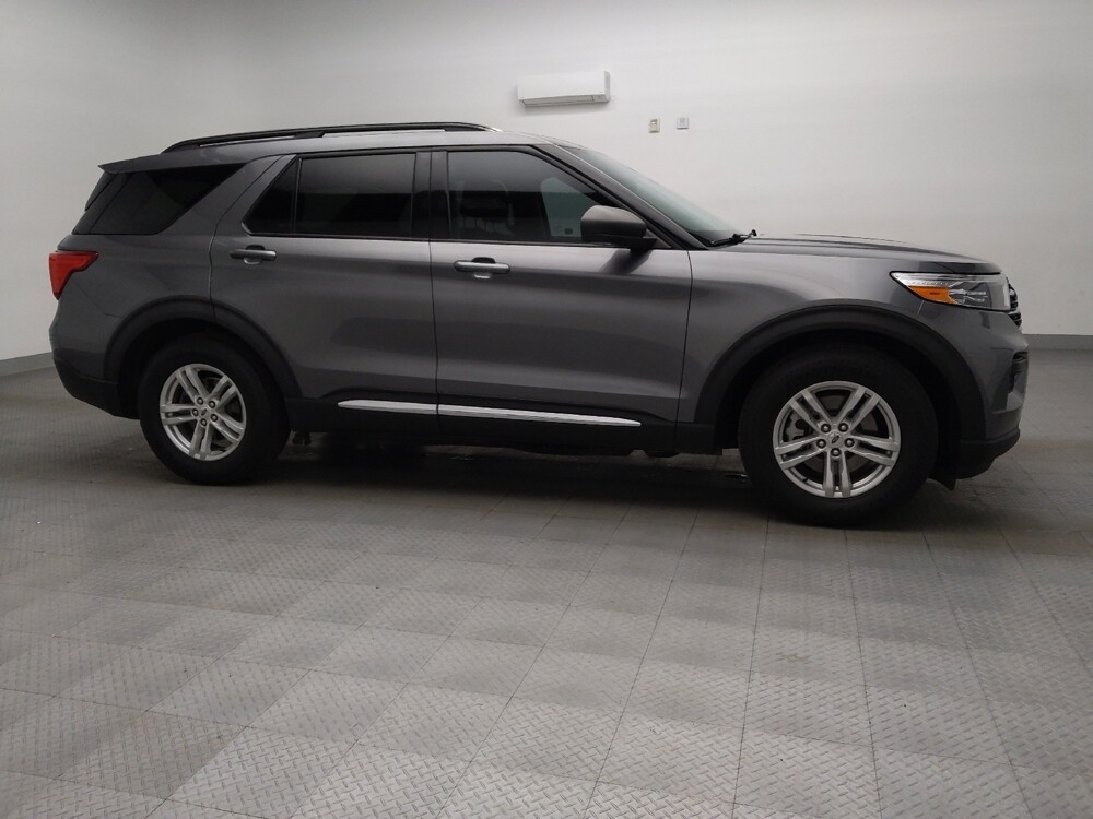 2021 Ford Explorer in Lewisville, TX 75067 - 18114483 11
