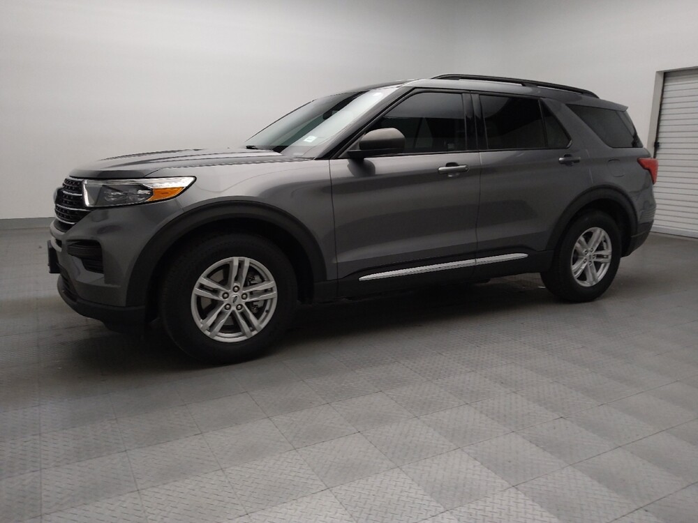 2021 Ford Explorer in Lewisville, TX 75067 - 18114483 2
