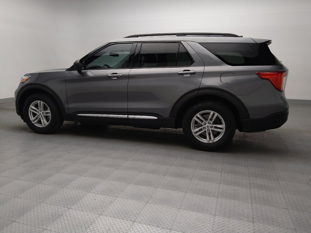 2021 Ford Explorer in Lewisville, TX 75067 - 18114483 3
