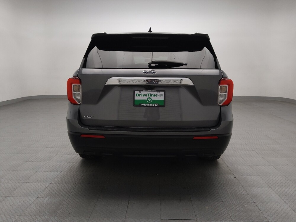 2021 Ford Explorer in Lewisville, TX 75067 - 18114483 7