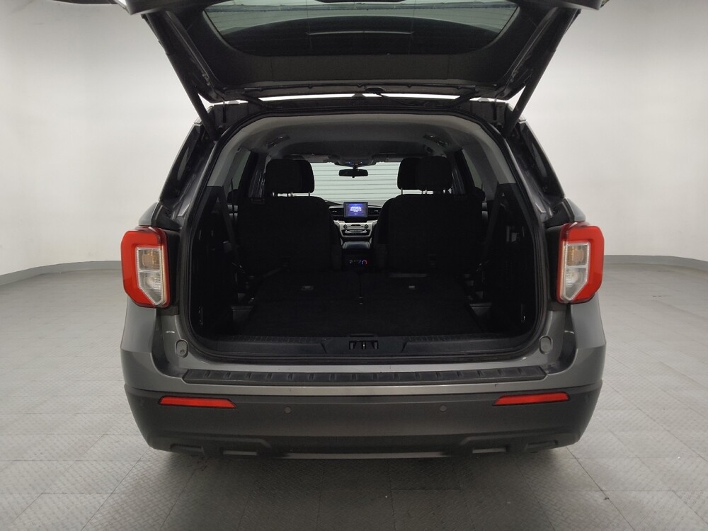 2021 Ford Explorer in Lewisville, TX 75067 - 18114483 29