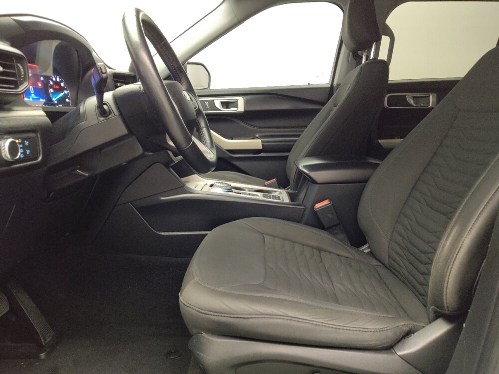 2021 Ford Explorer in Lewisville, TX 75067 - 18114483 17