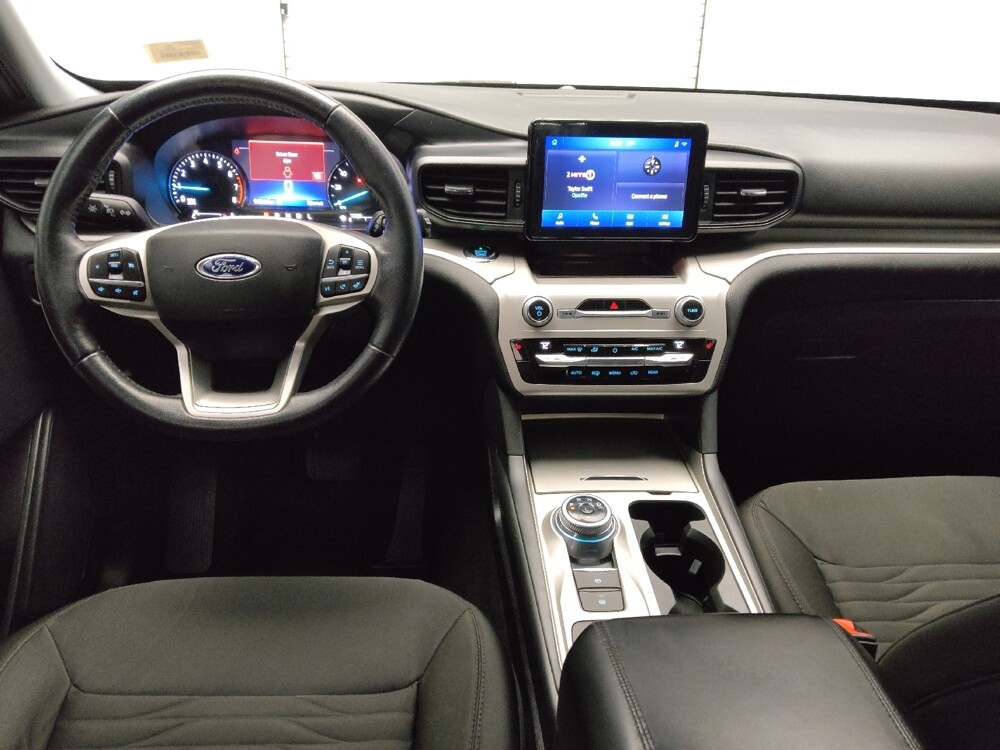 2021 Ford Explorer in Lewisville, TX 75067 - 18114483 22