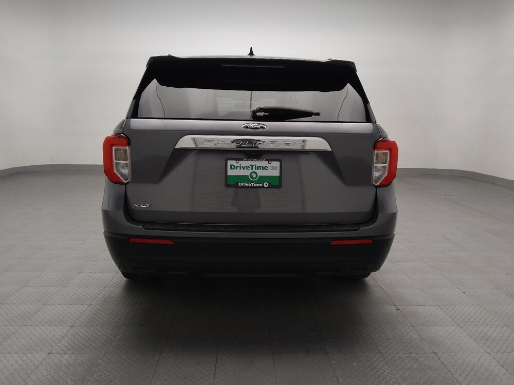 2021 Ford Explorer in Lewisville, TX 75067 - 18114483 6