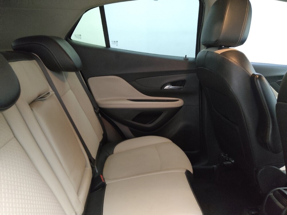 2019 Buick Encore in Arlington, TX 76011 - 18114484 19