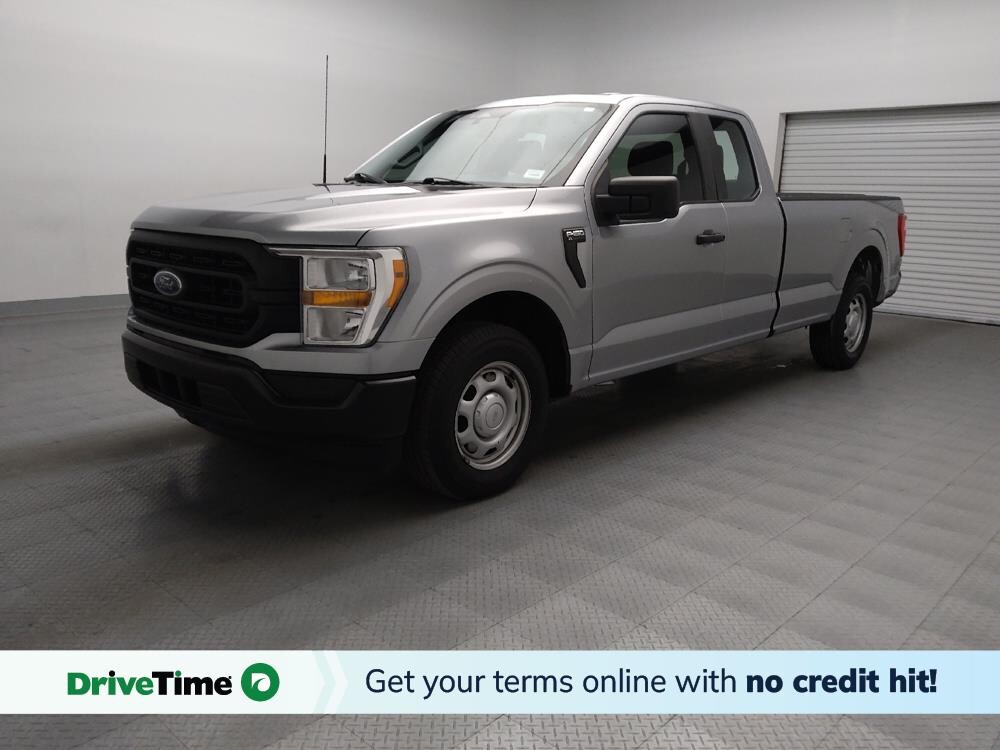 2021 Ford F150 in Round Rock, TX 78664 - 18114485