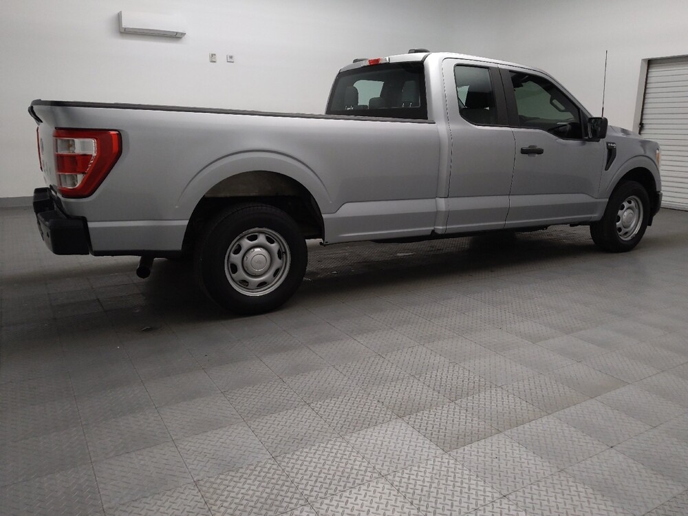 2021 Ford F150 in Round Rock, TX 78664 - 18114485 10
