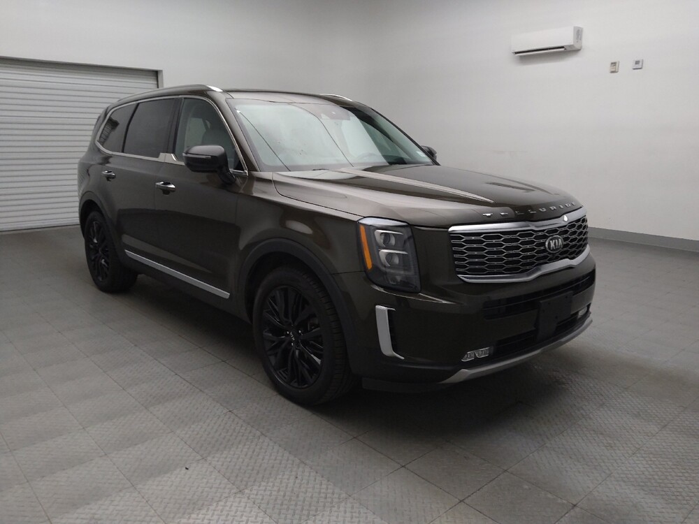 2020 Kia Telluride in Arlington, TX 76011 - 18114486 13