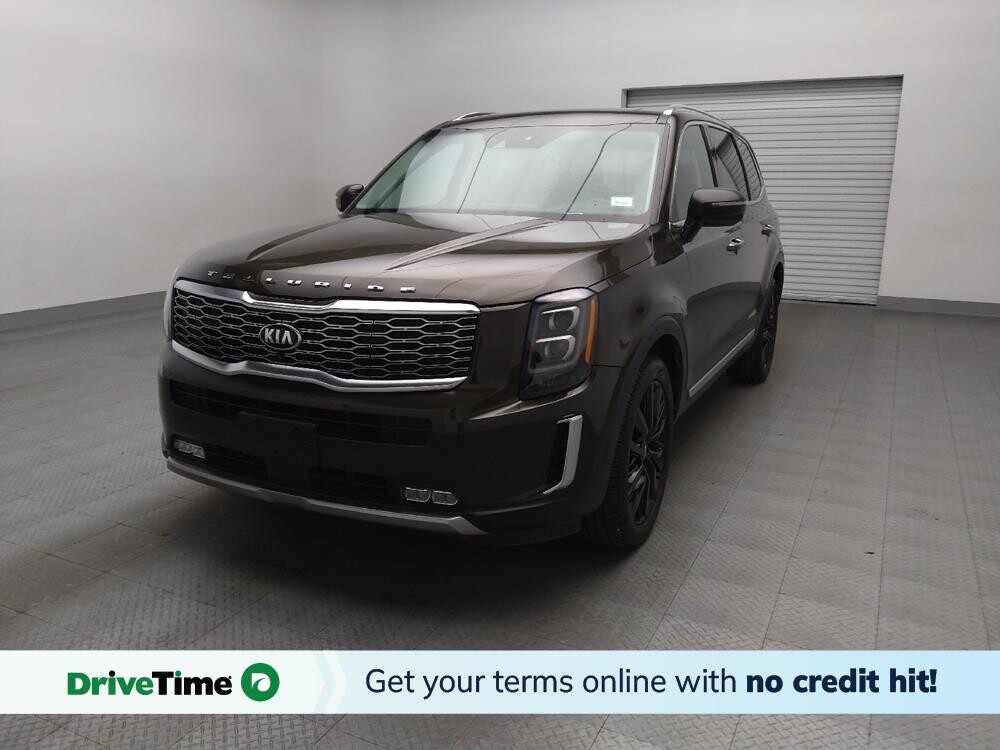 2020 Kia Telluride in Arlington, TX 76011 - 18114486