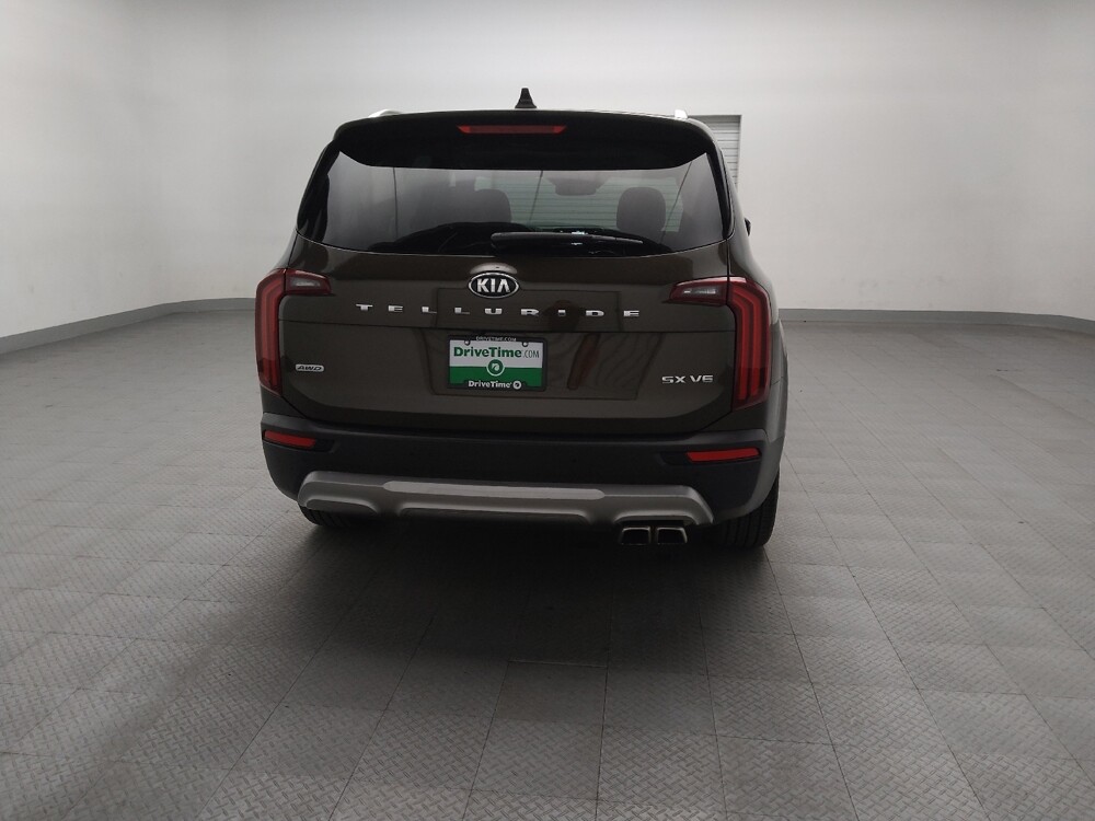 2020 Kia Telluride in Arlington, TX 76011 - 18114486 7