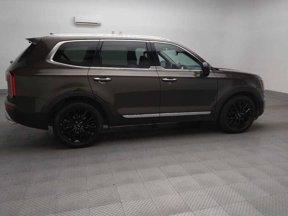 2020 Kia Telluride in Arlington, TX 76011 - 18114486 10