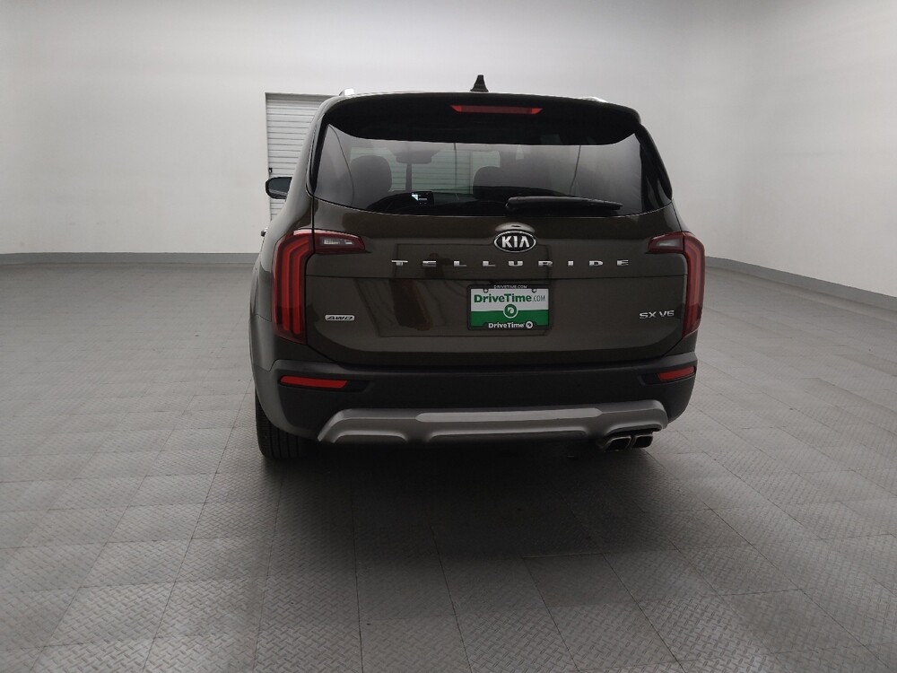 2020 Kia Telluride in Arlington, TX 76011 - 18114486 6