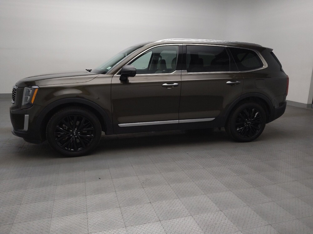 2020 Kia Telluride in Arlington, TX 76011 - 18114486 2