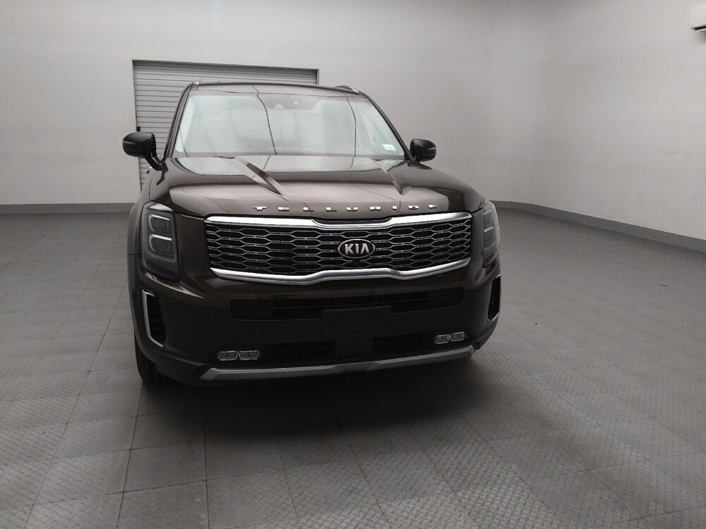 2020 Kia Telluride in Arlington, TX 76011 - 18114486 14