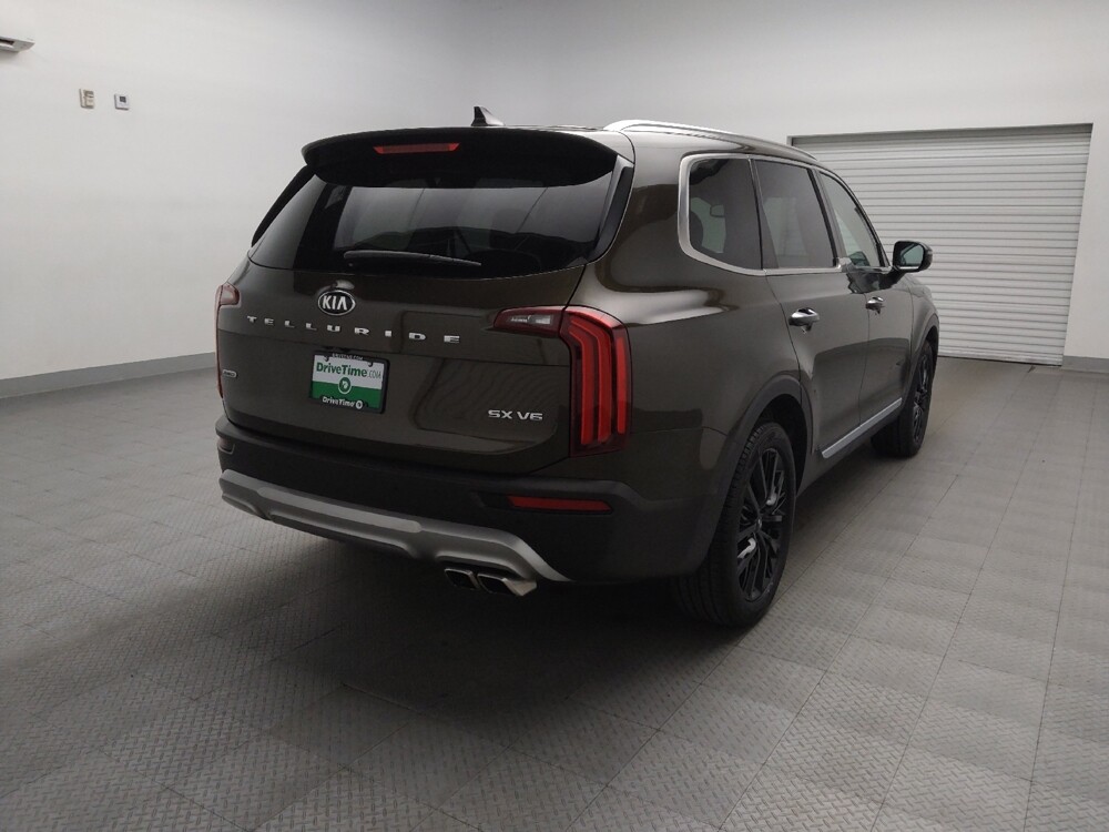 2020 Kia Telluride in Arlington, TX 76011 - 18114486 9