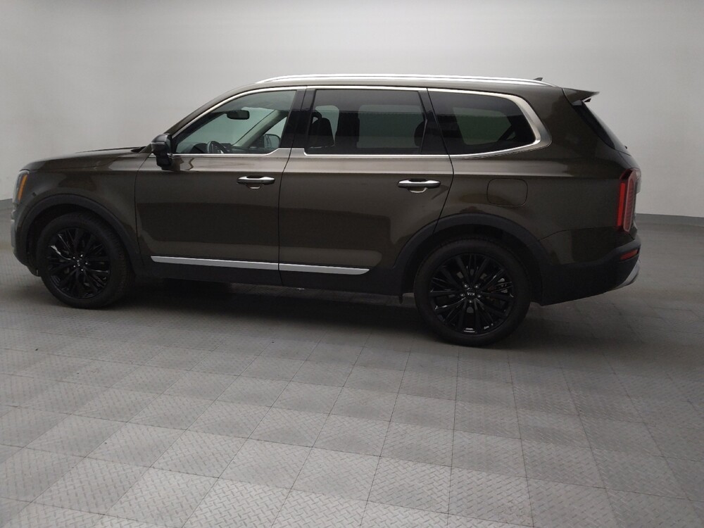 2020 Kia Telluride in Arlington, TX 76011 - 18114486 3