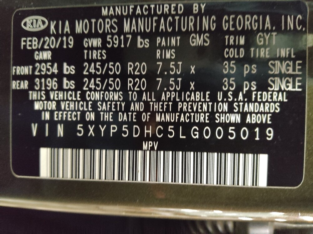 2020 Kia Telluride in Arlington, TX 76011 - 18114486 33