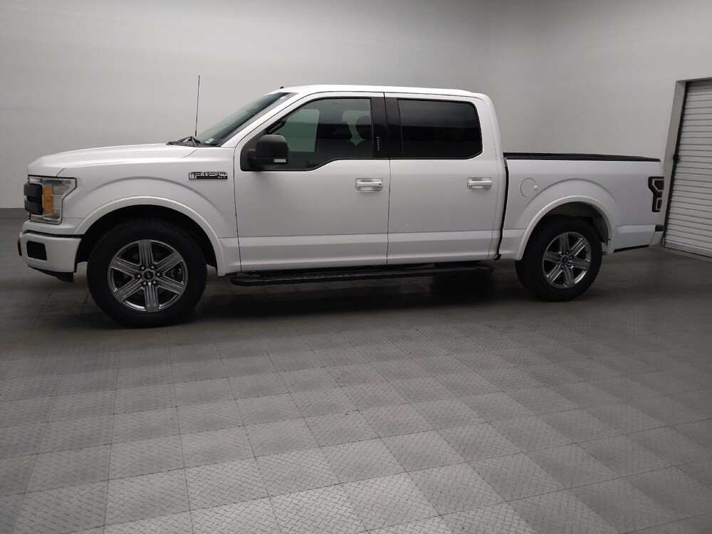 2019 Ford F150 in Arlington, TX 76011 - 18114487 2