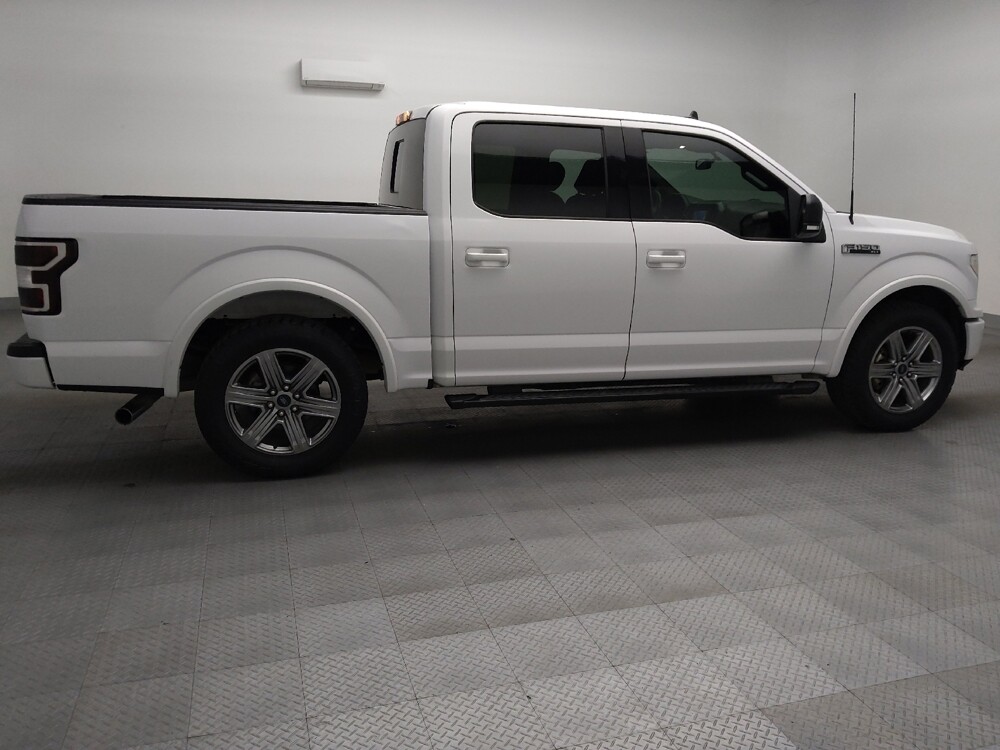 2019 Ford F150 in Arlington, TX 76011 - 18114487 10