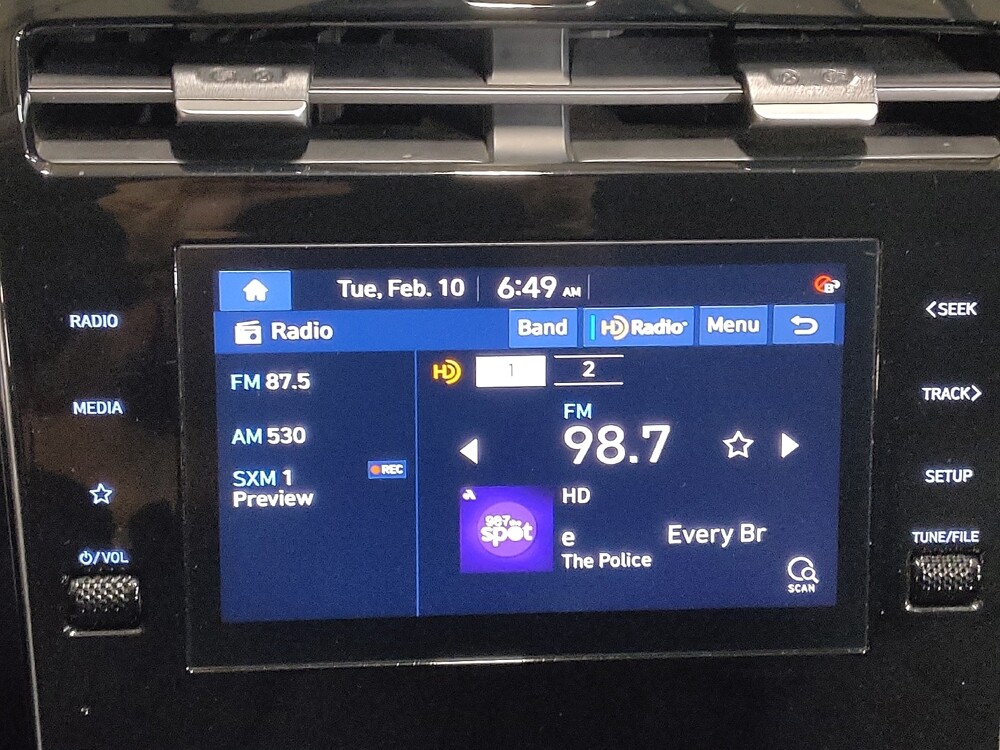 2024 Hyundai Tucson in Lewisville, TX 75067 - 18114488 25