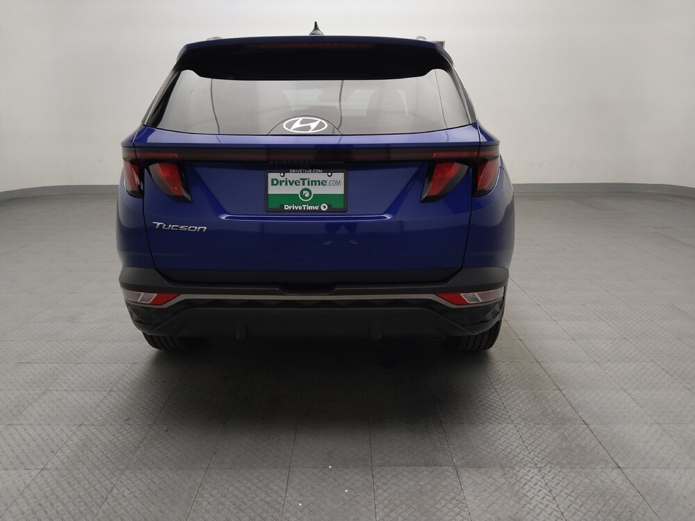 2024 Hyundai Tucson in Lewisville, TX 75067 - 18114488 7