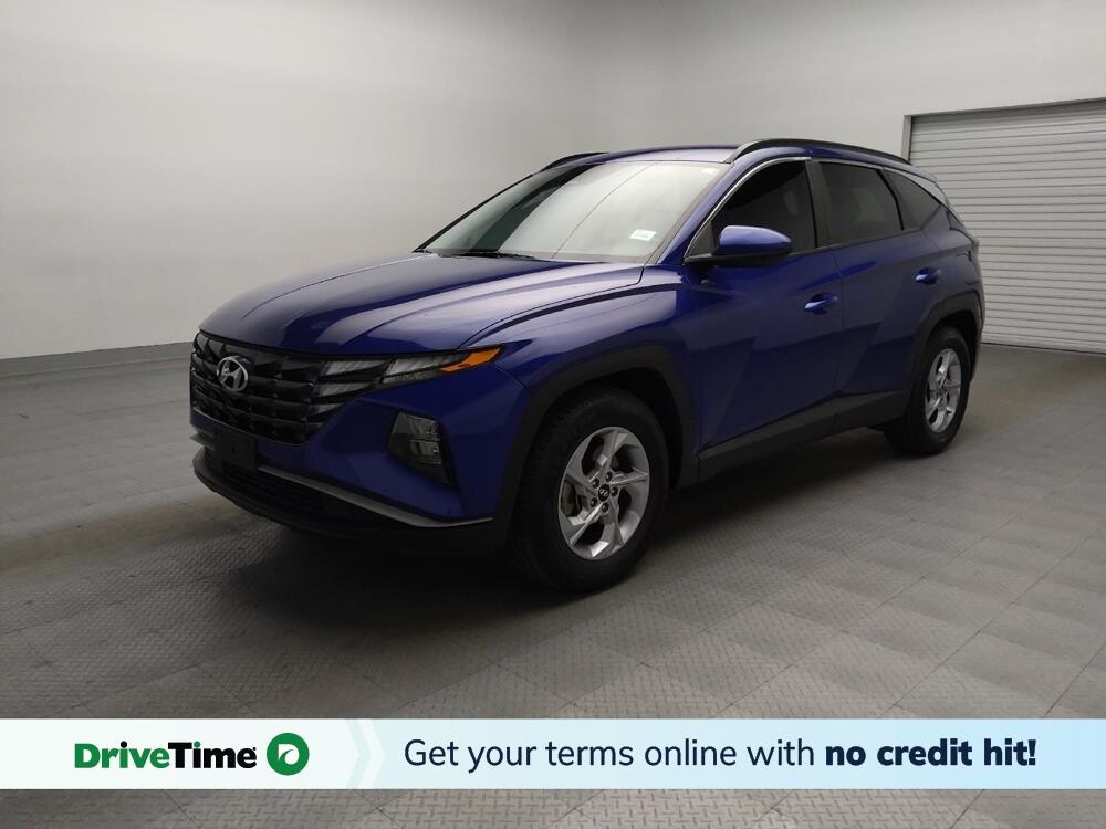 2024 Hyundai Tucson in Lewisville, TX 75067 - 18114488