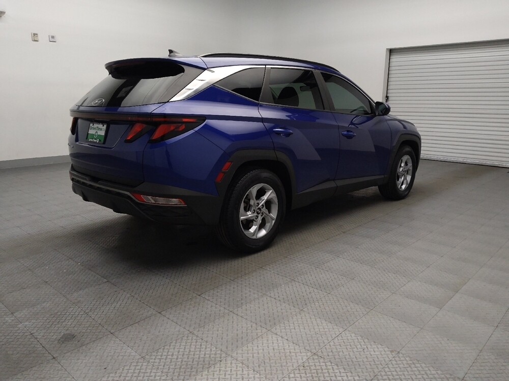 2024 Hyundai Tucson in Lewisville, TX 75067 - 18114488 9