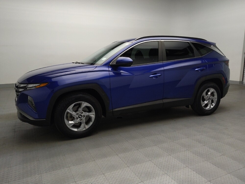 2024 Hyundai Tucson in Lewisville, TX 75067 - 18114488 2