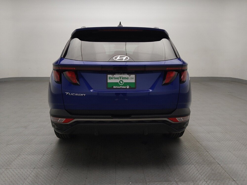 2024 Hyundai Tucson in Lewisville, TX 75067 - 18114488 6