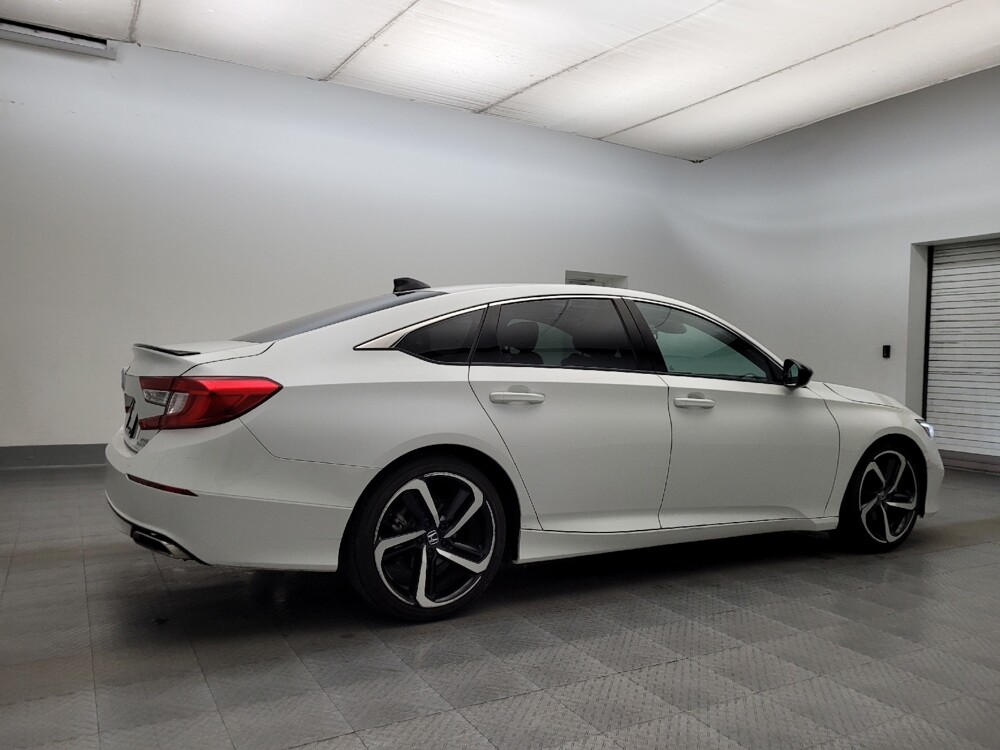 2021 Honda Accord in Phoenix, AZ 85015 - 18114490 10