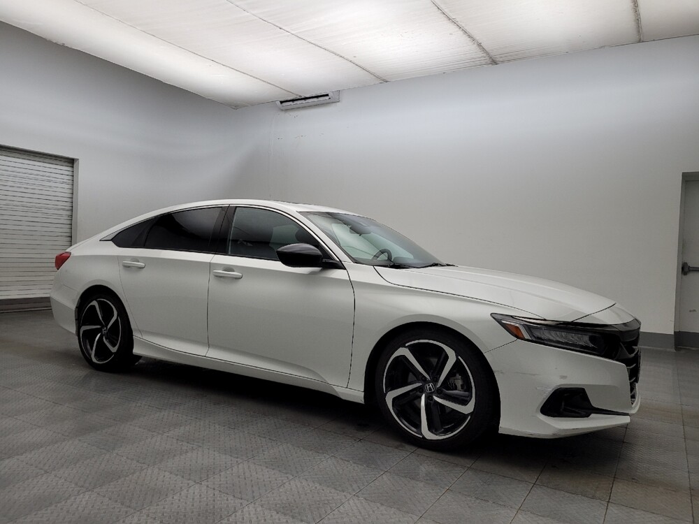 2021 Honda Accord in Phoenix, AZ 85015 - 18114490 11