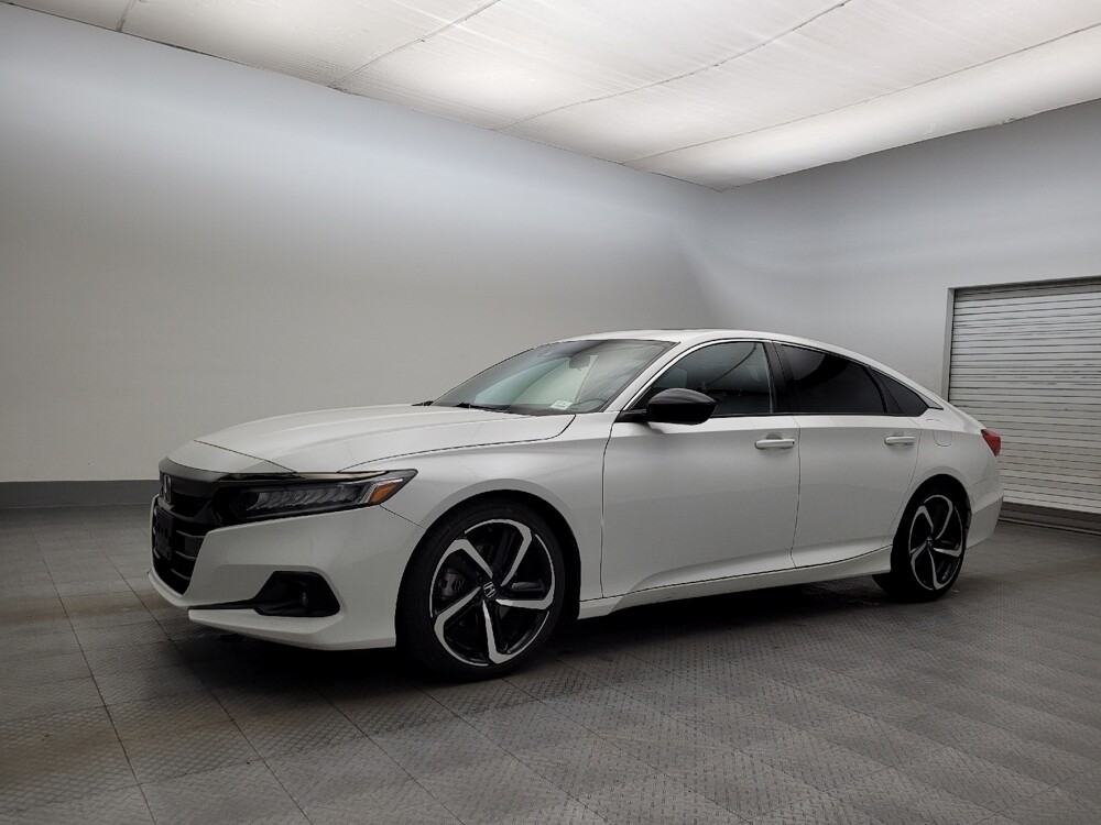 2021 Honda Accord in Phoenix, AZ 85015 - 18114490 2