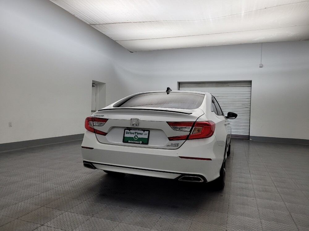 2021 Honda Accord in Phoenix, AZ 85015 - 18114490 7