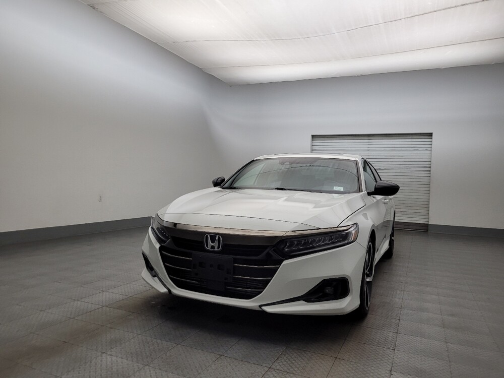 2021 Honda Accord in Phoenix, AZ 85015 - 18114490 15