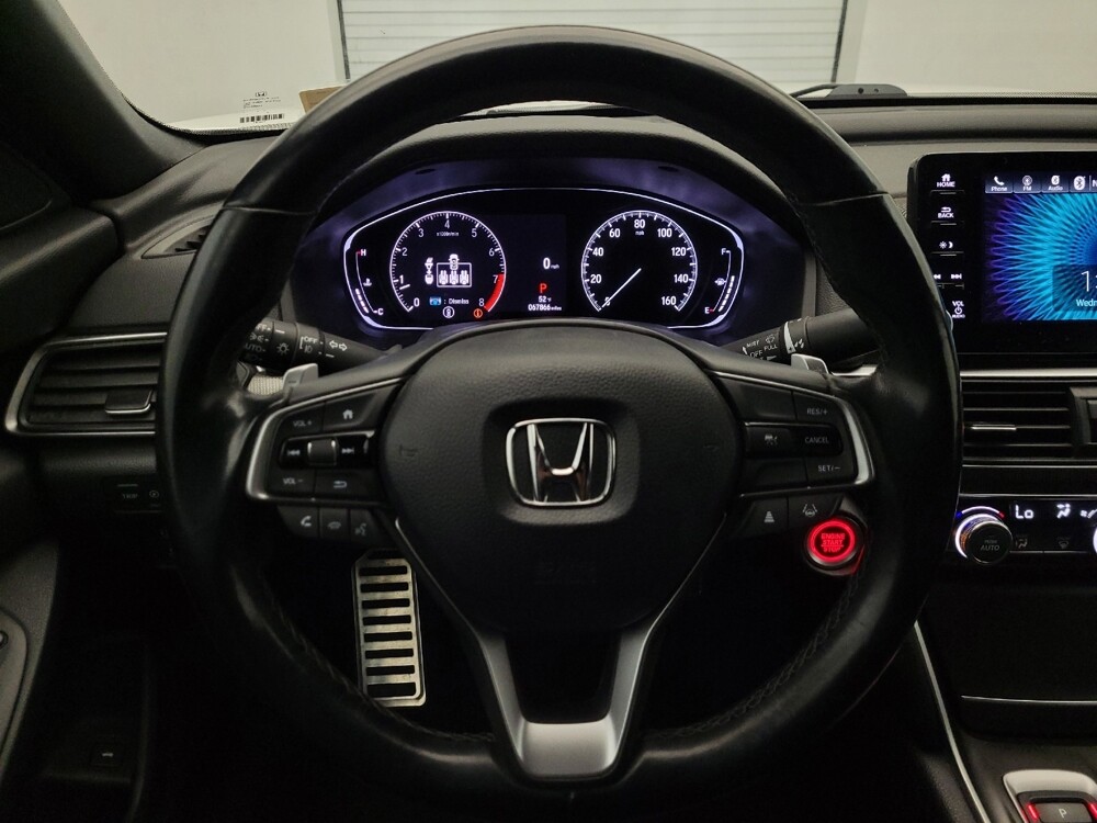 2021 Honda Accord in Phoenix, AZ 85015 - 18114490 22