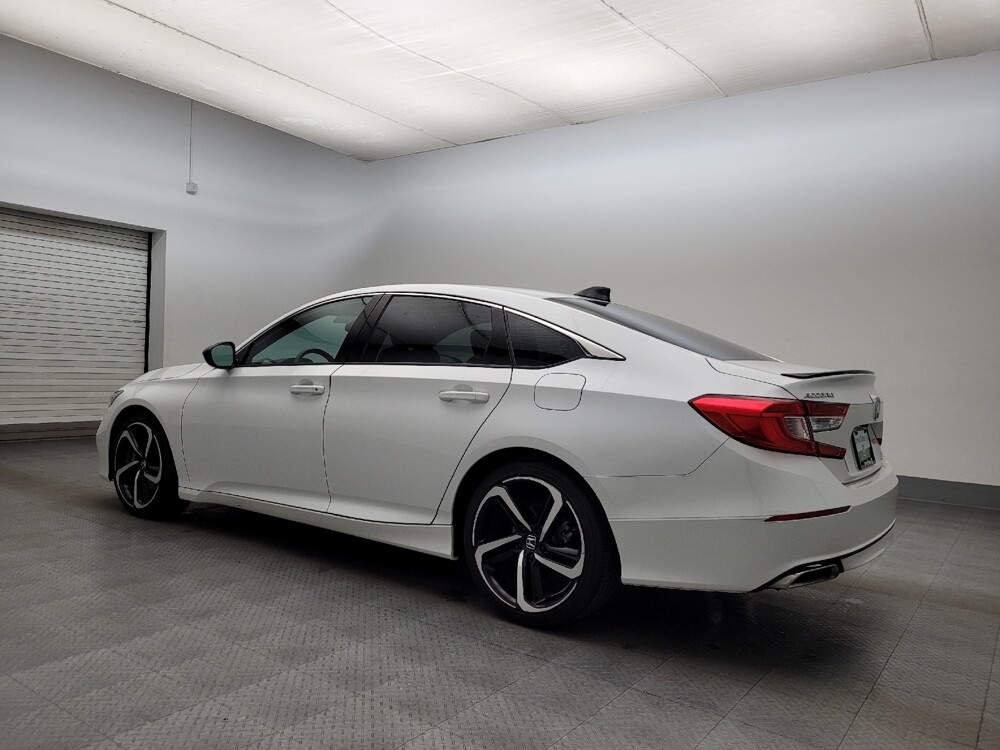 2021 Honda Accord in Phoenix, AZ 85015 - 18114490 3