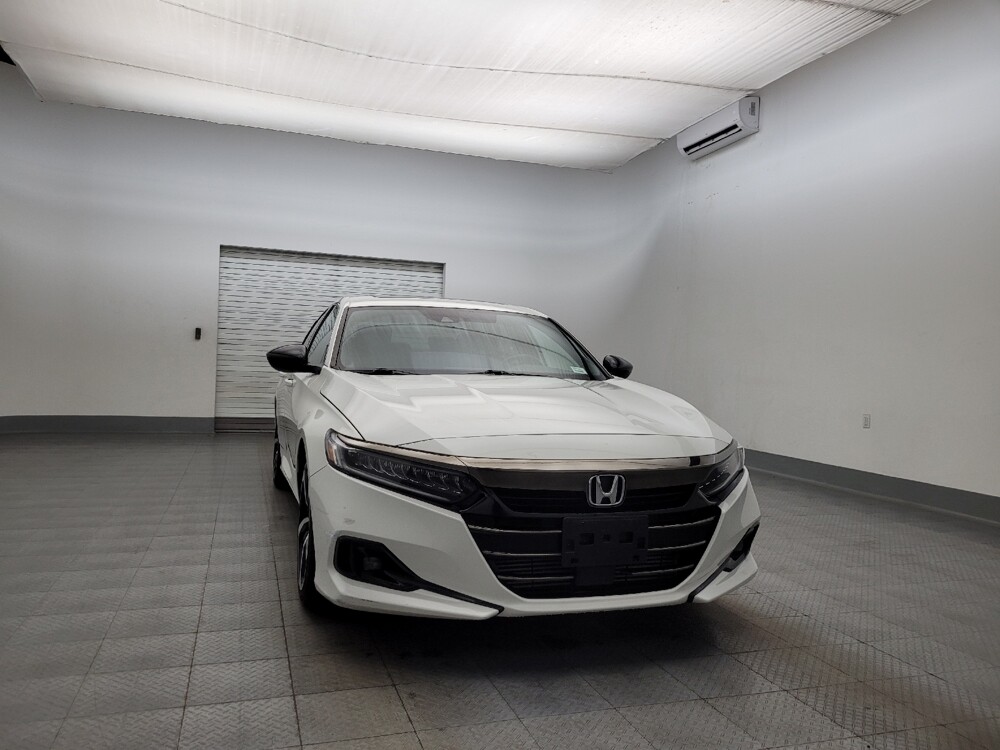 2021 Honda Accord in Phoenix, AZ 85015 - 18114490 14