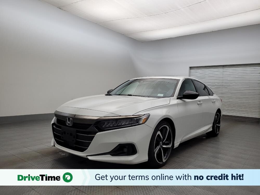 2021 Honda Accord in Phoenix, AZ 85015 - 18114490