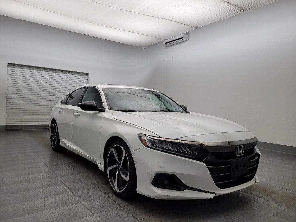 2021 Honda Accord in Phoenix, AZ 85015 - 18114490 13