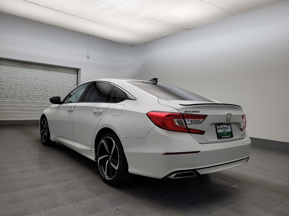 2021 Honda Accord in Phoenix, AZ 85015 - 18114490 5