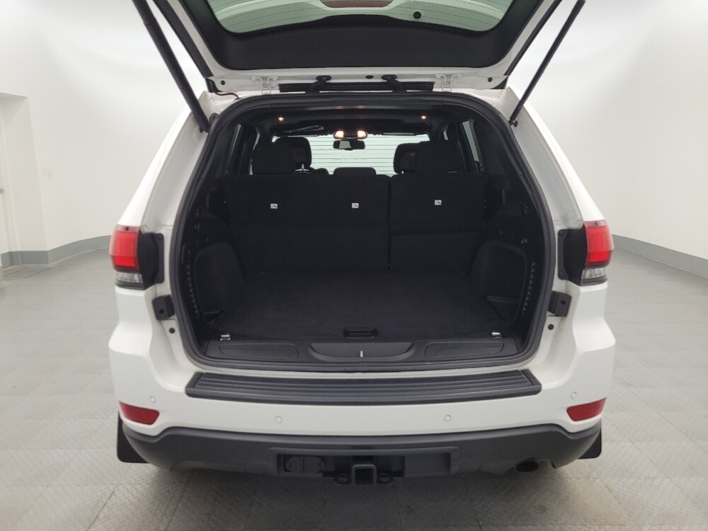 2016 Jeep Grand Cherokee in Chandler, AZ 85225 - 18114491 29