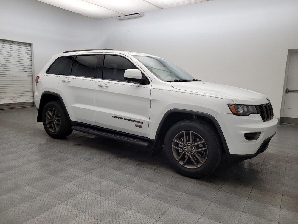 2016 Jeep Grand Cherokee in Chandler, AZ 85225 - 18114491 11