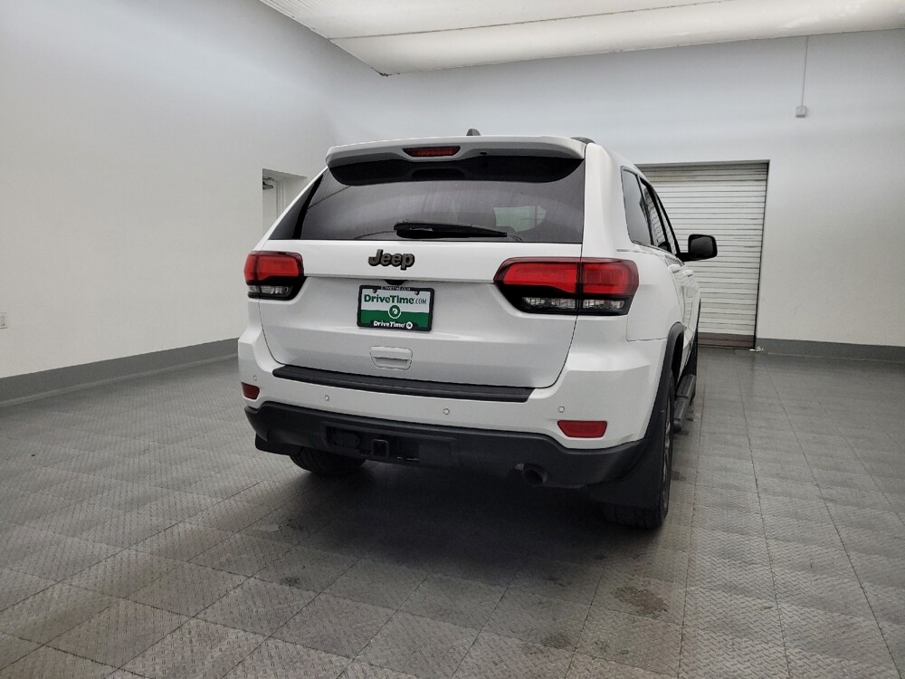 2016 Jeep Grand Cherokee in Chandler, AZ 85225 - 18114491 7