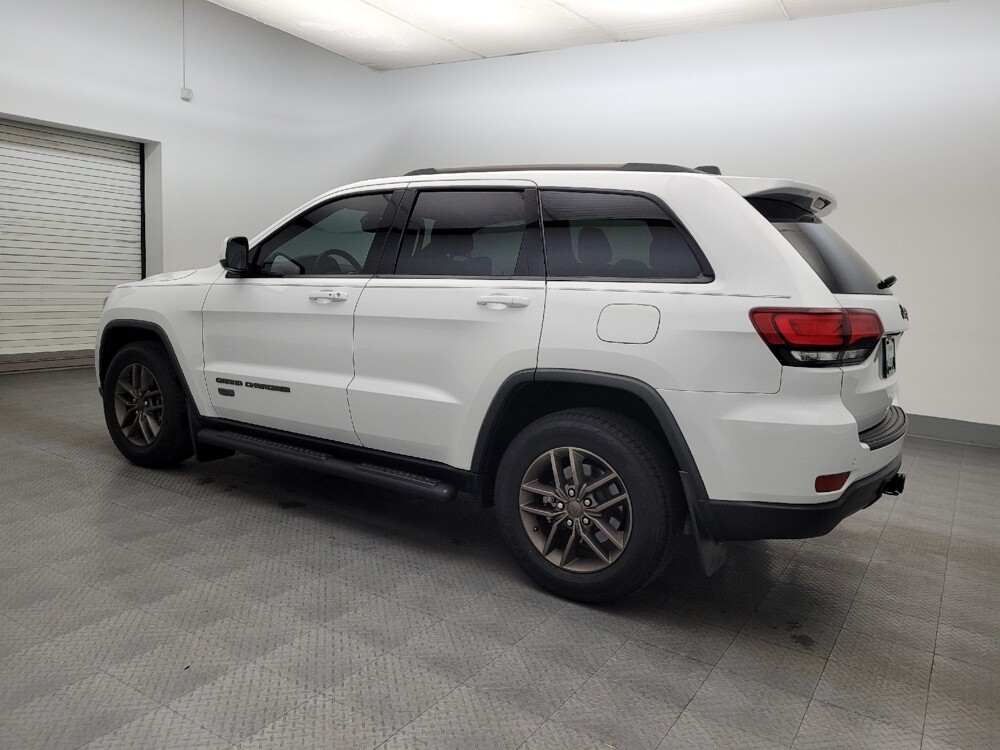 2016 Jeep Grand Cherokee in Chandler, AZ 85225 - 18114491 3