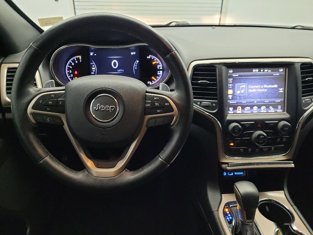 2016 Jeep Grand Cherokee in Chandler, AZ 85225 - 18114491 22