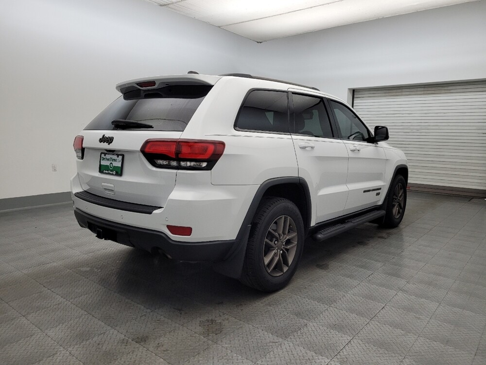 2016 Jeep Grand Cherokee in Chandler, AZ 85225 - 18114491 9