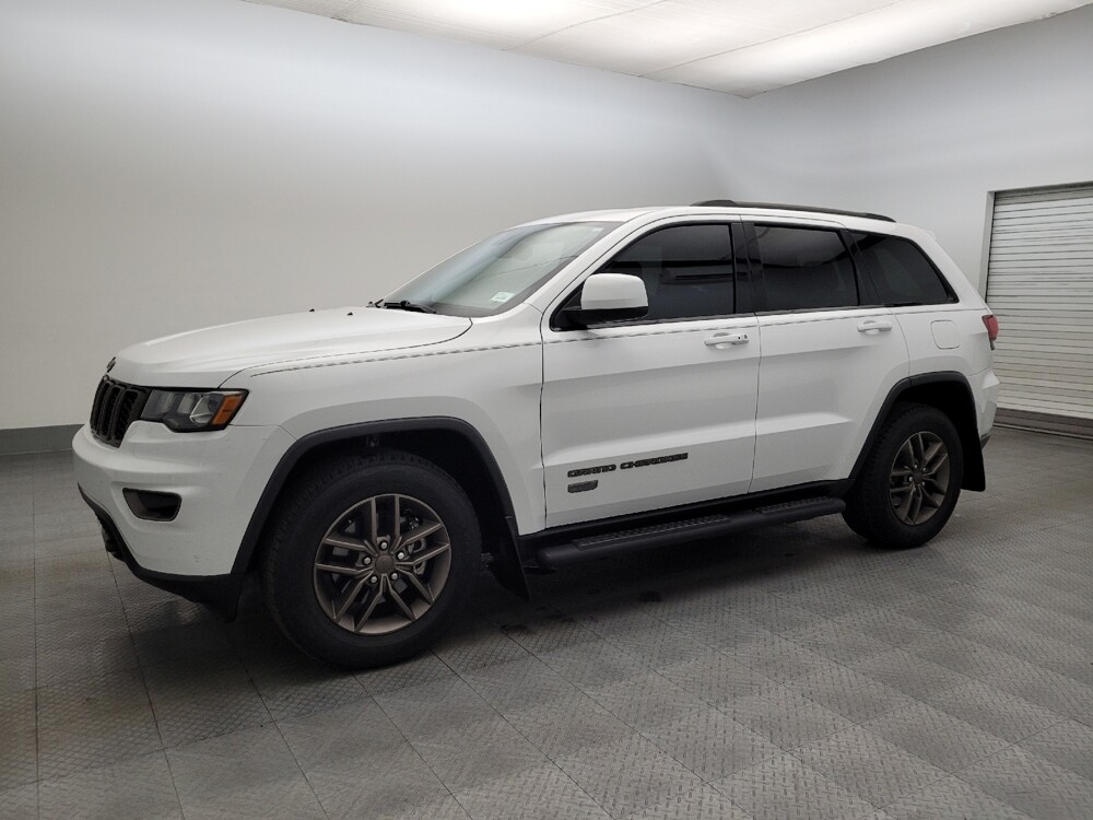 2016 Jeep Grand Cherokee in Chandler, AZ 85225 - 18114491 2
