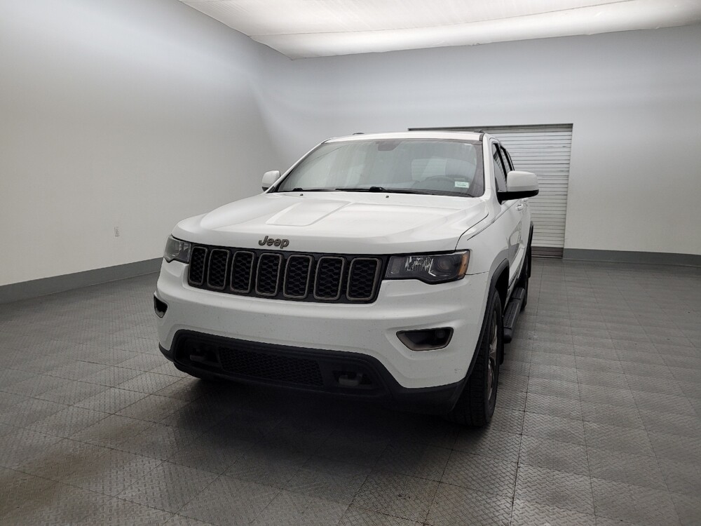 2016 Jeep Grand Cherokee in Chandler, AZ 85225 - 18114491 15