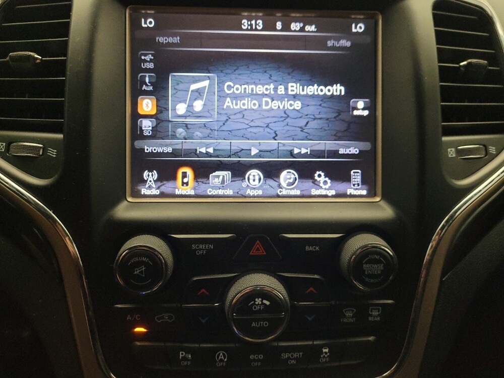 2016 Jeep Grand Cherokee in Chandler, AZ 85225 - 18114491 25