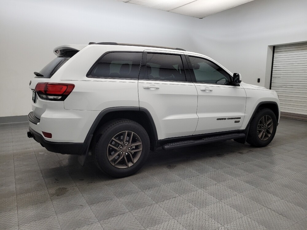2016 Jeep Grand Cherokee in Chandler, AZ 85225 - 18114491 10